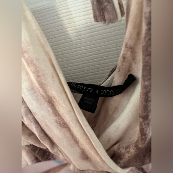 Felicity & Coco Shafter Tie Dye Jersey
Halter Maxi Dress | Nordstrom - Picture 5 of 7